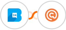 Bulk24SMS + Curated Integration