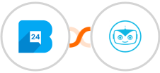 Bulk24SMS + Cyberimpact Integration