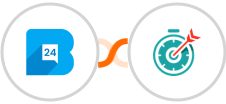 Bulk24SMS + Deadline Funnel Integration