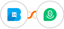 Bulk24SMS + Demio Integration