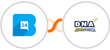 Bulk24SMS + DNA Super Systems Integration