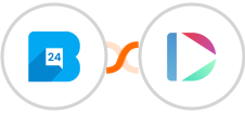 Bulk24SMS + Dubb Integration