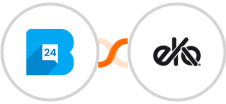 Bulk24SMS + Eko Integration