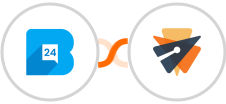 Bulk24SMS + Emelia Integration