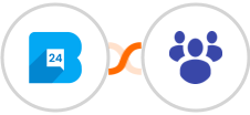 Bulk24SMS + Engage AI Integration