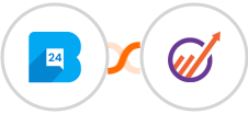 Bulk24SMS + EngageBay CRM Integration