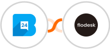 Bulk24SMS + Flodesk Integration
