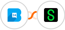 Bulk24SMS + Force Manager Integration