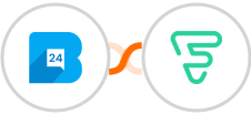 Bulk24SMS + Funnel Premium Integration