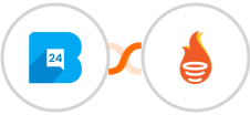Bulk24SMS + FunnelFLARE Integration