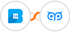 Bulk24SMS + GetProspect Integration