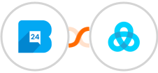 Bulk24SMS + Gist Integration