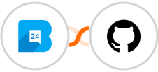 Bulk24SMS + GitHub Integration