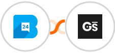 Bulk24SMS + GitScrum   Integration