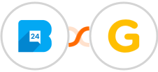 Bulk24SMS + Givebutter Integration
