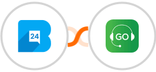 Bulk24SMS + Godial Integration
