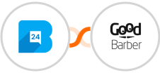 Bulk24SMS + GoodBarber(Content) Integration