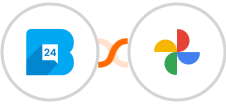 Bulk24SMS + Google Photos(Under Review) Integration