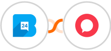 Bulk24SMS + Halopsa Integration