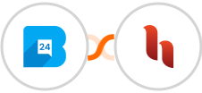 Bulk24SMS + Hana Integration