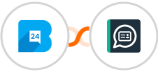 Bulk24SMS + HelloLeads Integration