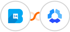 Bulk24SMS + Hubstaff Integration