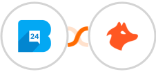 Bulk24SMS + Hunter Integration