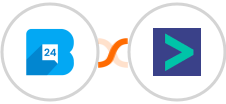 Bulk24SMS + Hyperise Integration