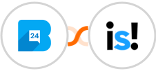 Bulk24SMS + incstarts Integration