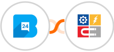 Bulk24SMS + InfluencerSoft Integration