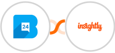 Bulk24SMS + Insightly Integration