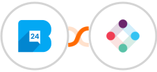 Bulk24SMS + Iterable Integration