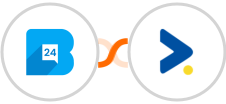 Bulk24SMS + iZooto Integration