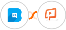 Bulk24SMS + JetWebinar Integration