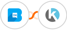 Bulk24SMS + Kartra Integration