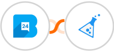 Bulk24SMS + KickoffLabs Integration