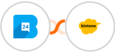 Bulk24SMS + Kintone Integration