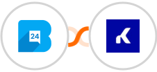 Bulk24SMS + Kommo (amoCRM) Integration