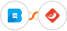 Bulk24SMS + Laposta  Integration