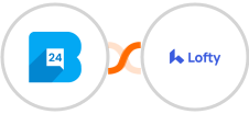 Bulk24SMS + Lofty Integration