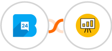 Bulk24SMS + MagicSlides Integration