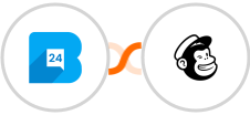 Bulk24SMS + Mailchimp Integration