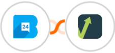 Bulk24SMS + Mailvio Integration