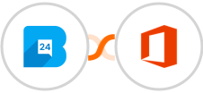 Bulk24SMS + Microsoft Office 365 Integration