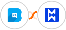 Bulk24SMS + Modwebs Integration