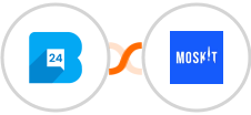 Bulk24SMS + Moskit Integration
