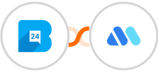 Bulk24SMS + Movermate Integration