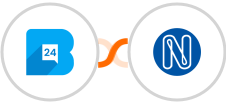 Bulk24SMS + NiftyImages Integration