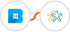 Bulk24SMS + Nimble Integration