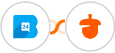 Bulk24SMS + Nutshell Integration